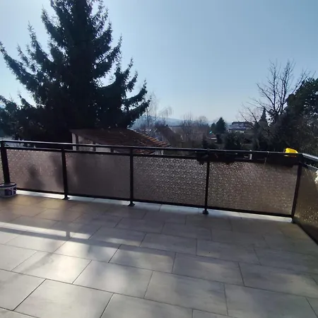 Pension Homberg Apartamento