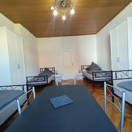 Pension Homberg Apartment *