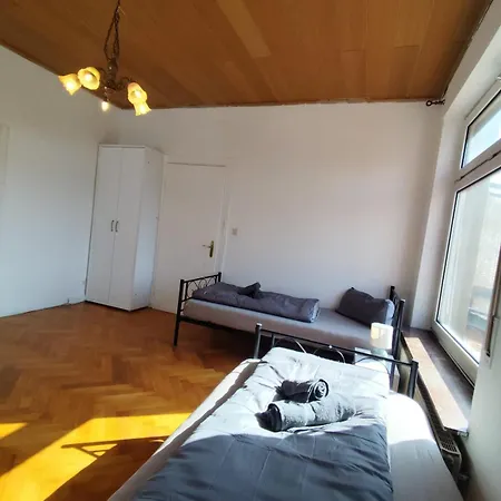 Apartment Pension Homberg