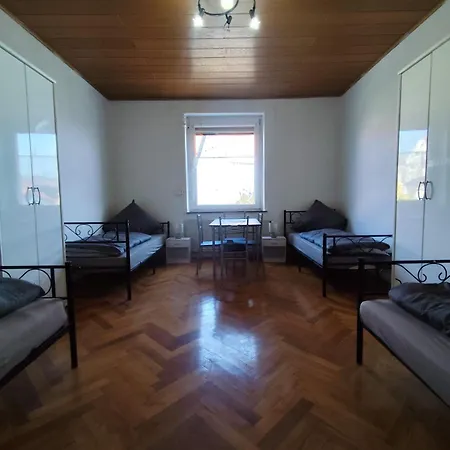 Pension Homberg Apartment *