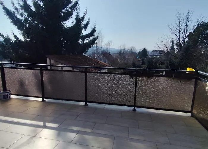 Pension Homberg Apartamento