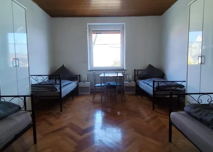 Pension Homberg Apartamento *