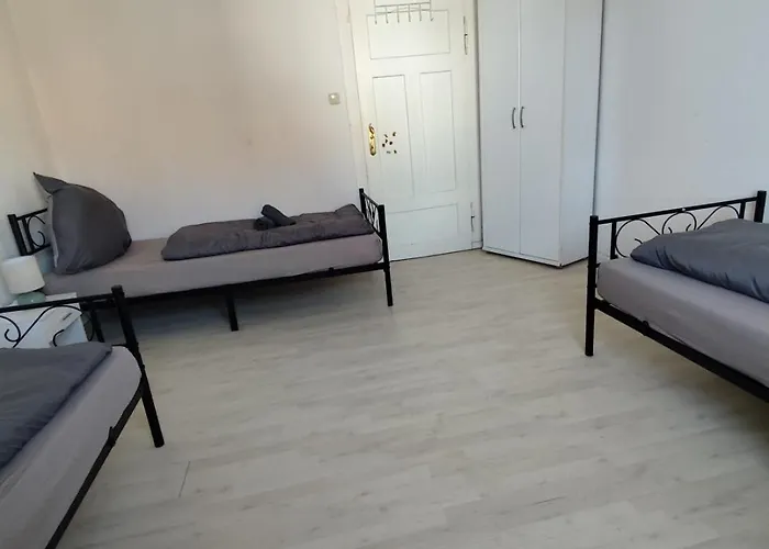 Apartamento Pension Homberg